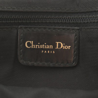 Christian Dior Kleine Tasche in Schwarz