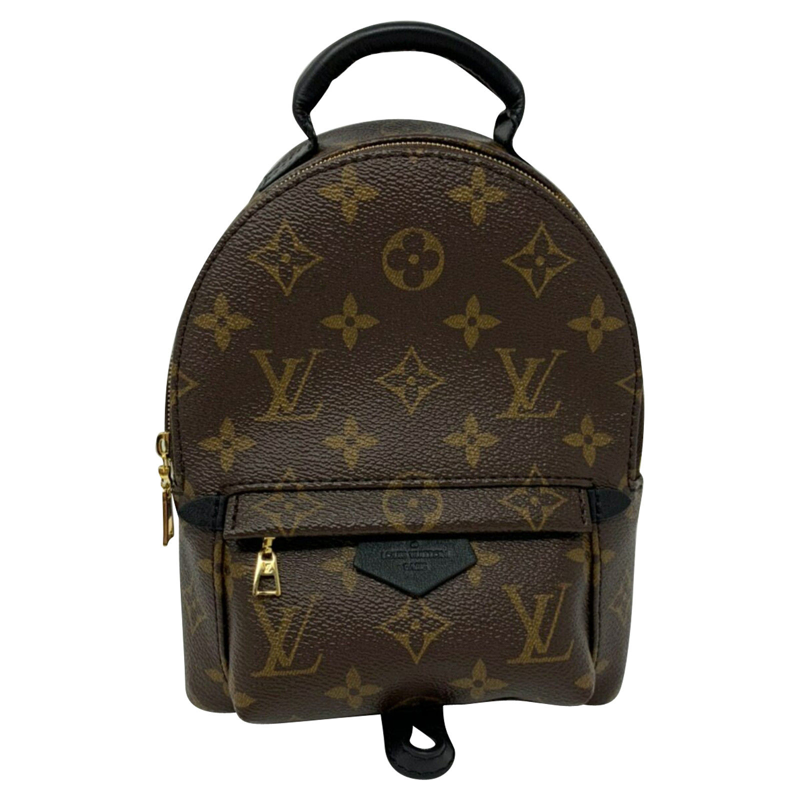 Louis Vuitton Palm Springs Backpack Canvas in Brown - Second Hand Louis  Vuitton Palm Springs Backpack Canvas in Brown buy used for 2500€ (4400088)