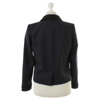 Tara Jarmon Blazer with bow tie