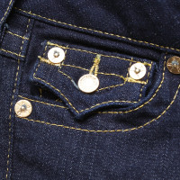 True Religion Jeans con dettagli dorati