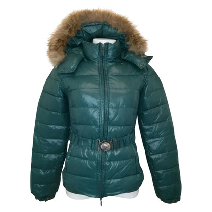 Nenette Jacket/Coat in Green