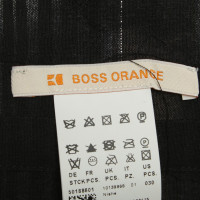 Boss Orange Tunnel sjaal omzoomd