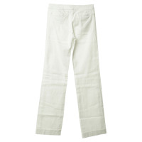Calvin Klein Summer pant in white