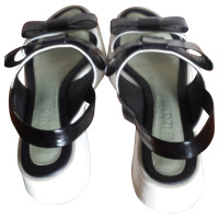 Kenzo Plateau-Sandalen