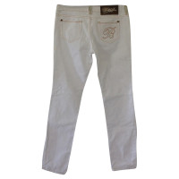 Blumarine White jeans