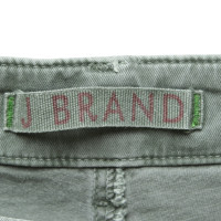 J Brand Bermuda-Shorts im Used-Look