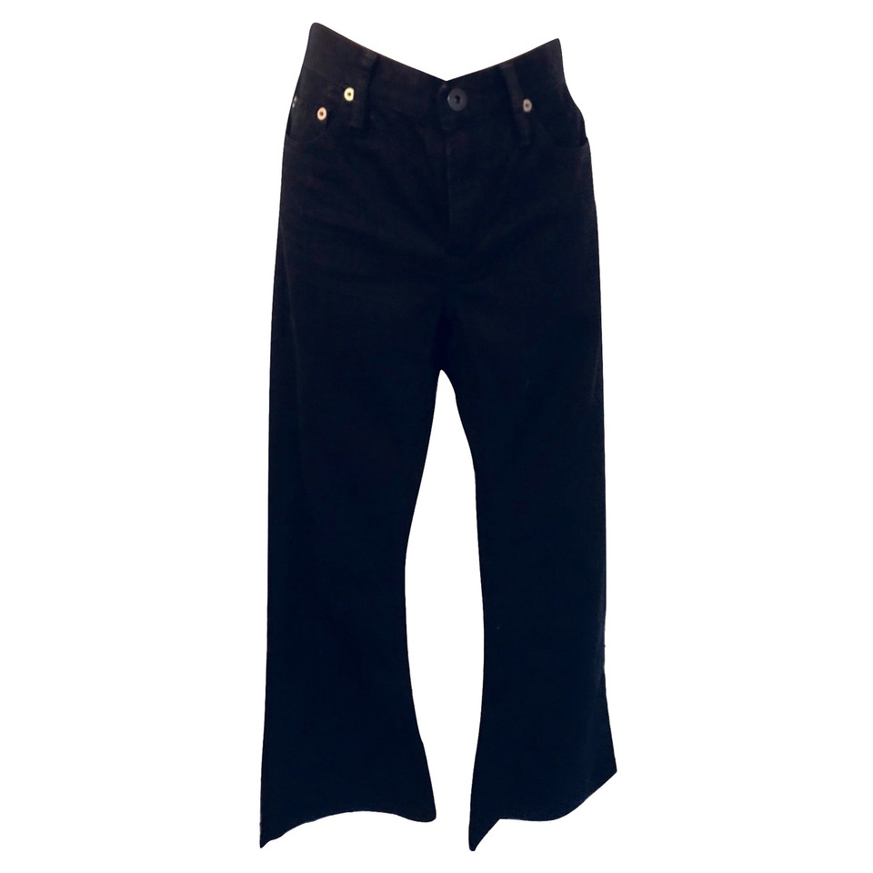 Ralph Lauren Jeans in cotone nero