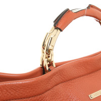 Escada Shopper in arancione