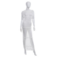Other Designer Atos Lombardini - dress in white