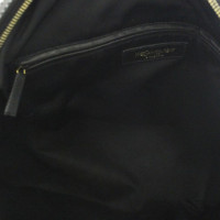Yves Saint Laurent "Muse Bag" aus Lackleder