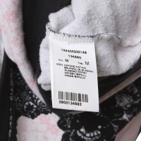 Msgm Vest in zwart