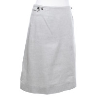 Louis Vuitton Skirt in Grey