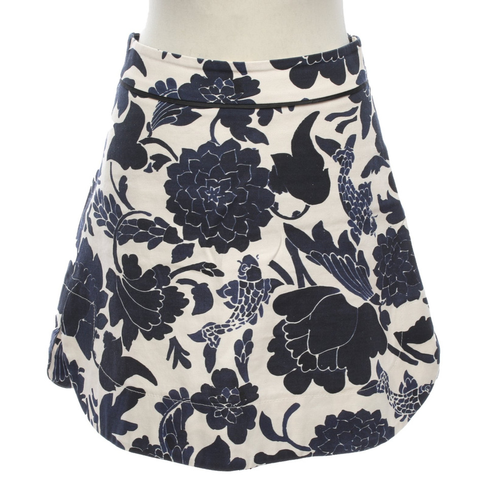 Dorothee Schumacher Rok Katoen