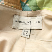 Karen Millen Rock aus Baumwolle