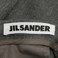 Jil Sander Pantaloni in grigio
