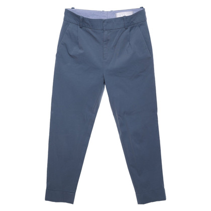 Drykorn Trousers in Blue