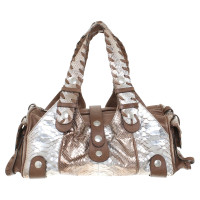 Chloé Snake leather handbag