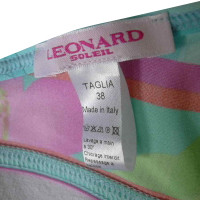 Leonard Bikini Top en Multicolore