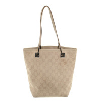 Gucci Tote bag with Guccissima patterns