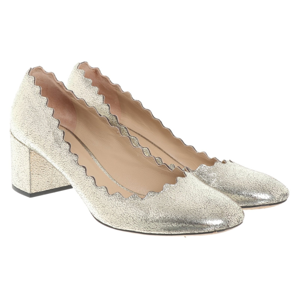 Chloé pumps made of leather