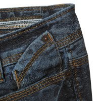 Marc Cain Jeans in Blau 
