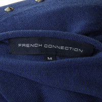 French Connection Robe avec goujons
