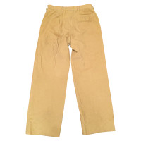 Burberry Hose aus Baumwolle in Beige