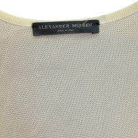 Alexander McQueen Top in cream