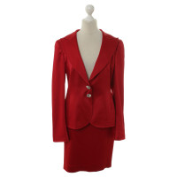 Escada Red costume