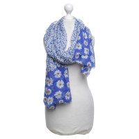 Riani Towel with floral pattern