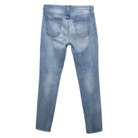 Current Elliott Jeans en Bleu