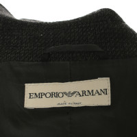 Armani Suit in anthracite