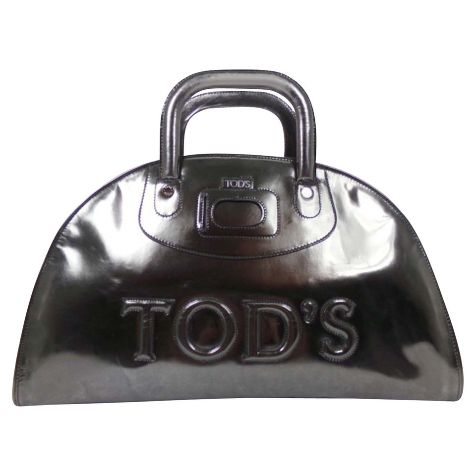 Tod's Bowling Bag aus Leder