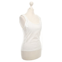 Christian Dior Top in Bianco