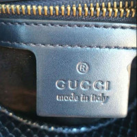Gucci Hobo in pelle di pitone Bag