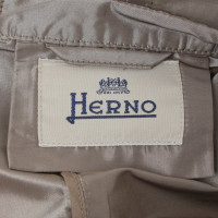 Herno Giacca in beige
