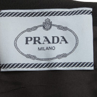 Prada Jurk in zwart