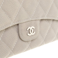Chanel Caviar wallet
