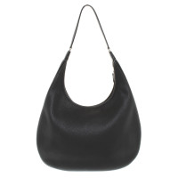 Hermès Hobo Bag in black