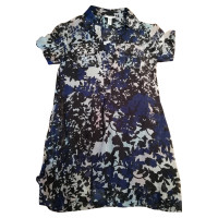 Diane Von Furstenberg Robe avec motif