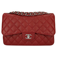 Chanel "Double Flap Bag Jumbo"