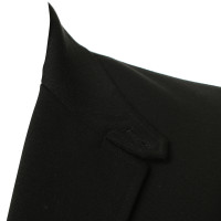 Ralph Lauren Blazer elastico in nero 