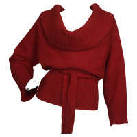Alexander McQueen Knitwear Wool in Red