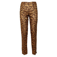 Dolce & Gabbana Gold pants