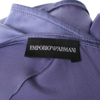 Armani Blouse in purple