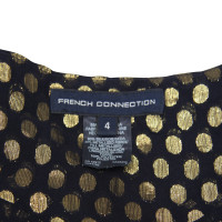 French Connection gespot Top
