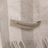 Burberry Sjaal met geruit patroon