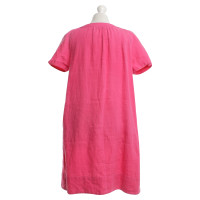 0039 Italy Summer dress in roze
