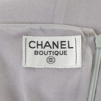 Chanel two-piece in grey