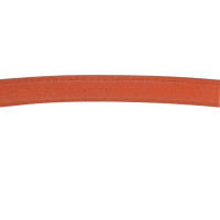 Prada Orange belt